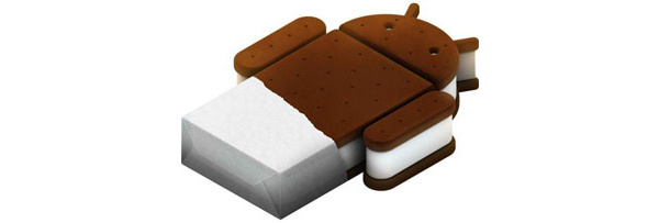 Ice Cream Sandwich tekee älypuhelimista kannettavia pelikonsoleita